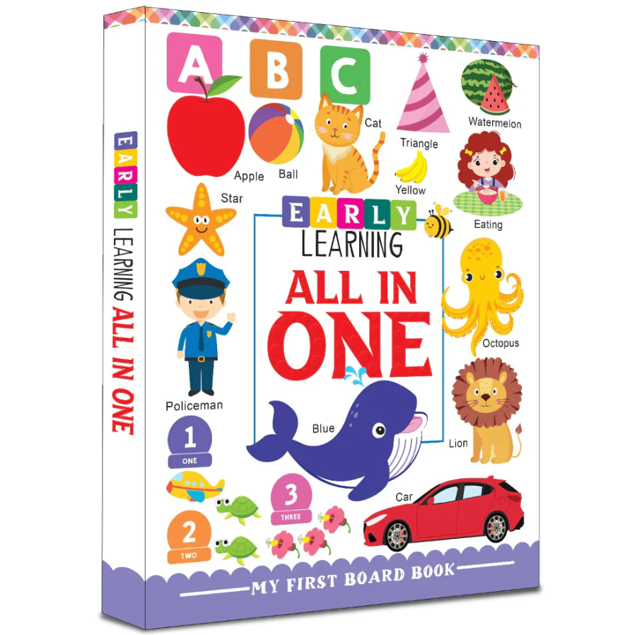 KID'S BOOKS